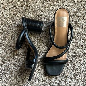 Heeled Sandals